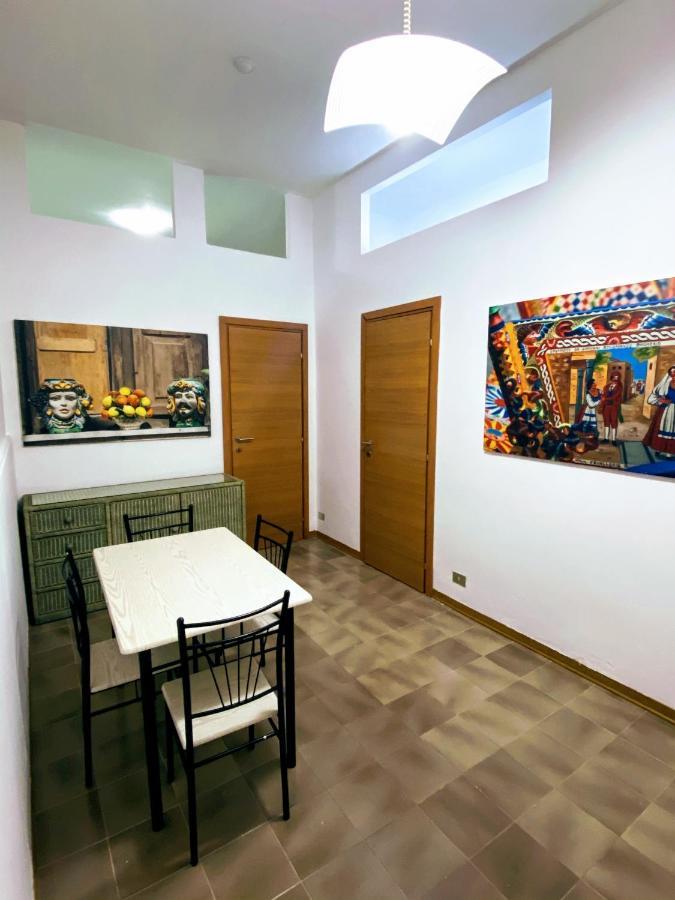 Casa Catania Apartment Luaran gambar
