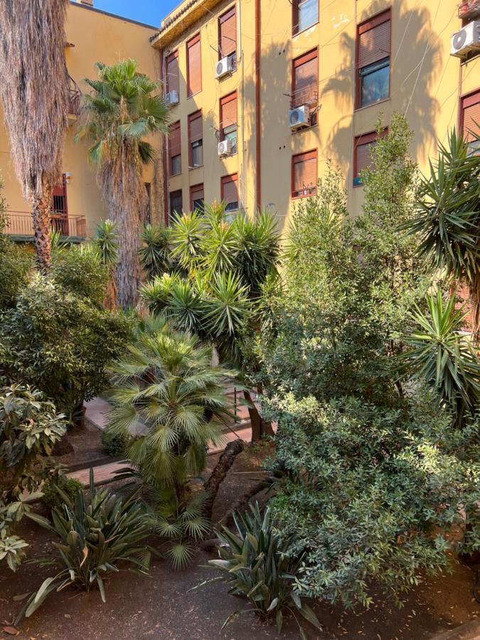 Casa Catania Apartment Luaran gambar
