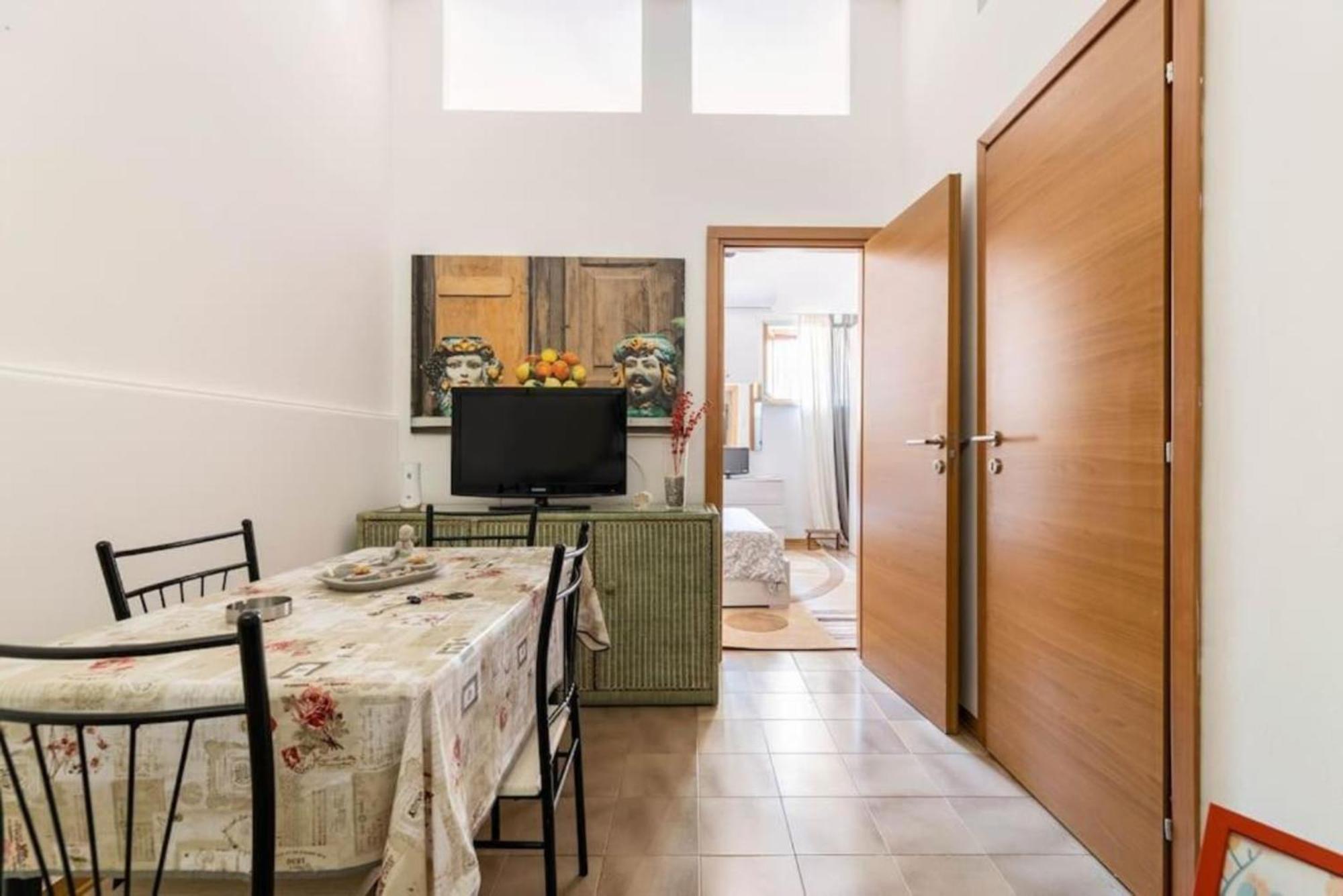Casa Catania Apartment Luaran gambar