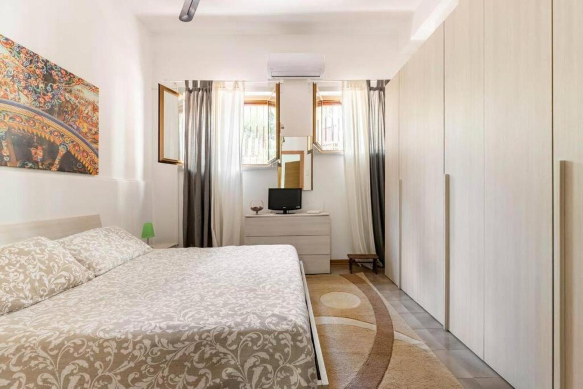 Casa Catania Apartment Luaran gambar